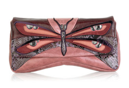 Miu Miu Dragonfly Clutch: Love It or Hate It? Miu Miu Dragonfly Clutch: Love It or Hate It?